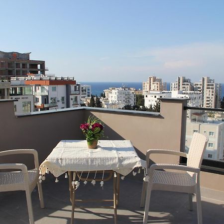 Okman Homes Kyrenia  Eksteriør billede