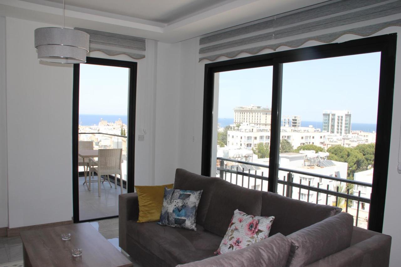 Okman Homes Kyrenia  Eksteriør billede