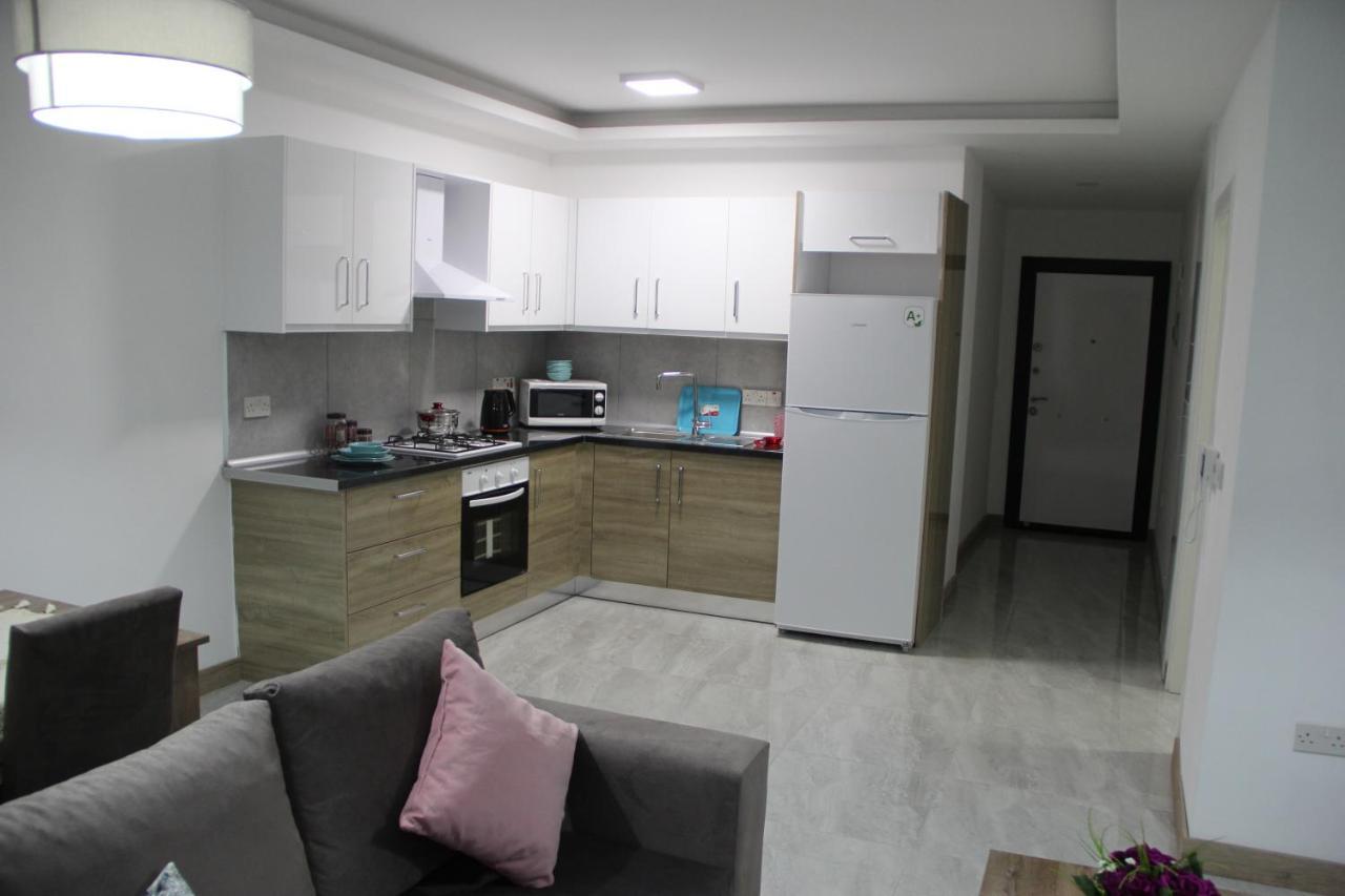 Okman Homes Kyrenia  Eksteriør billede