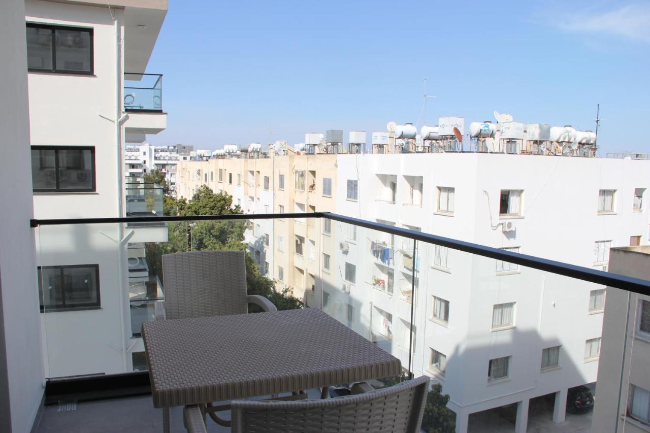 Okman Homes Kyrenia  Eksteriør billede