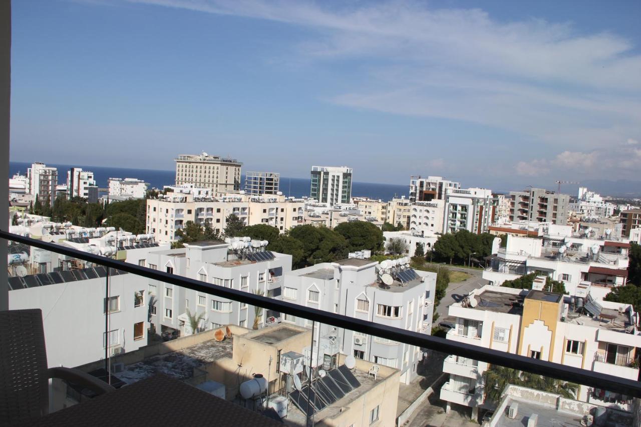 Okman Homes Kyrenia  Eksteriør billede