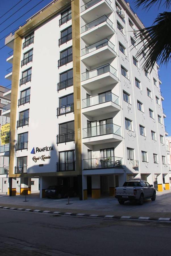 Okman Homes Kyrenia  Eksteriør billede