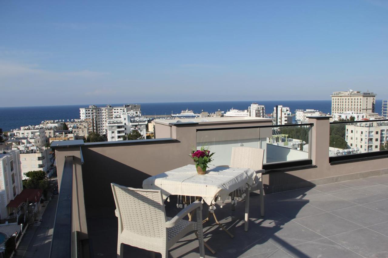Okman Homes Kyrenia  Eksteriør billede