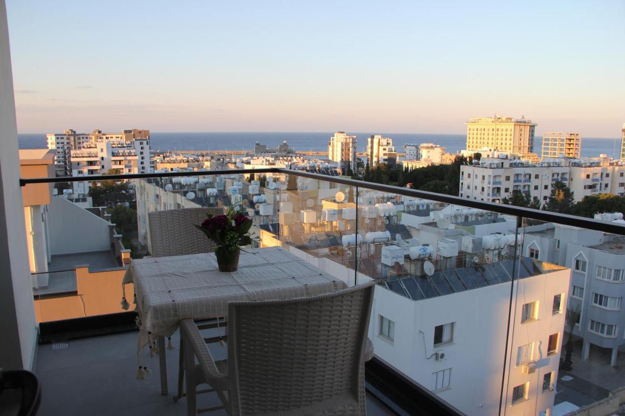 Okman Homes Kyrenia  Eksteriør billede