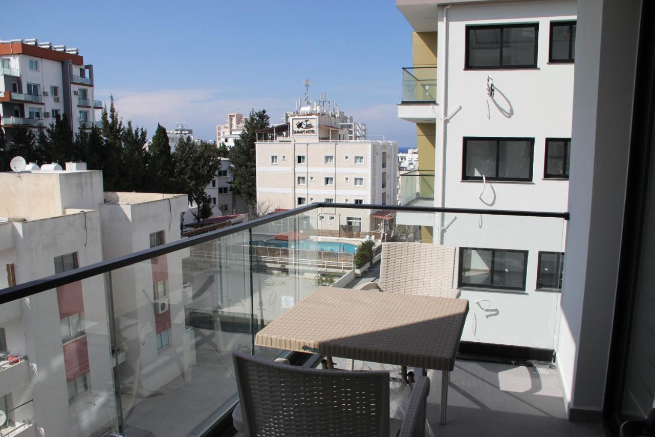 Okman Homes Kyrenia  Eksteriør billede