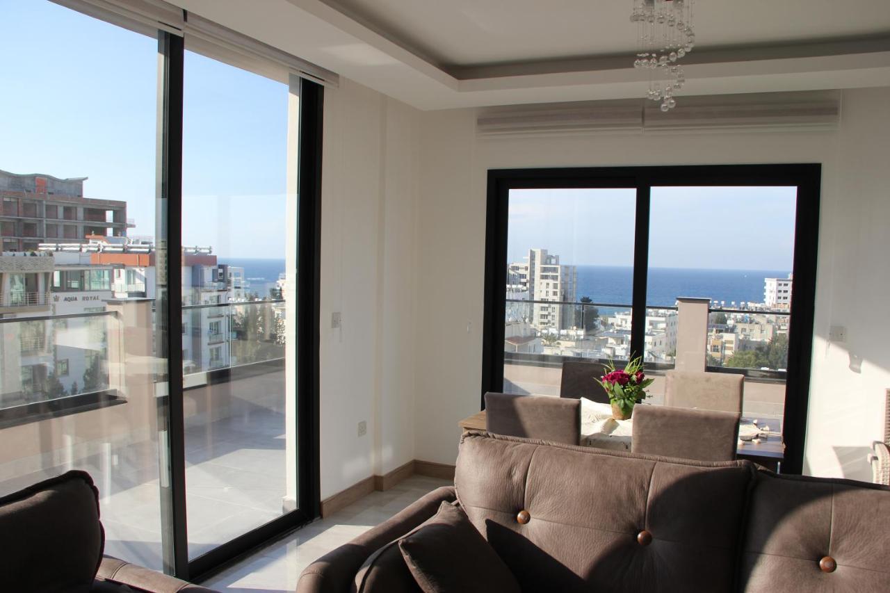 Okman Homes Kyrenia  Eksteriør billede