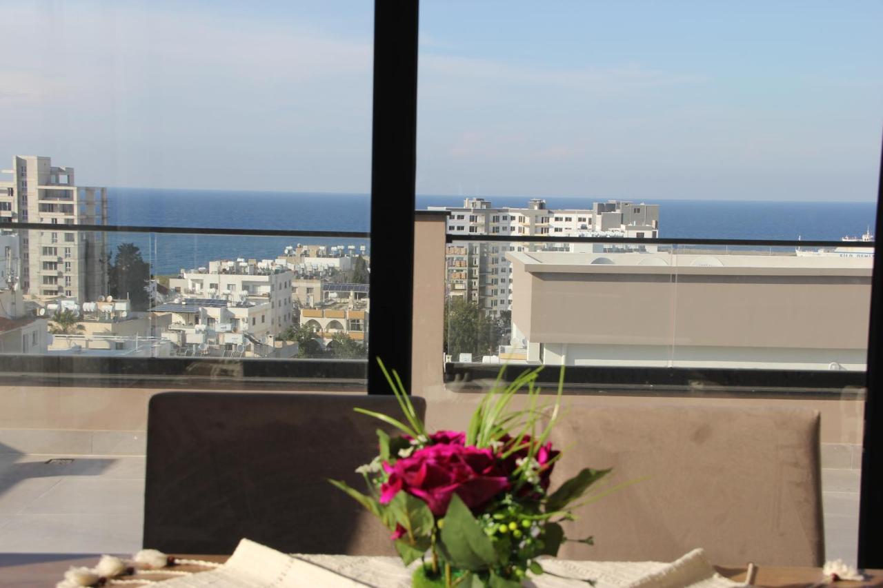Okman Homes Kyrenia  Eksteriør billede
