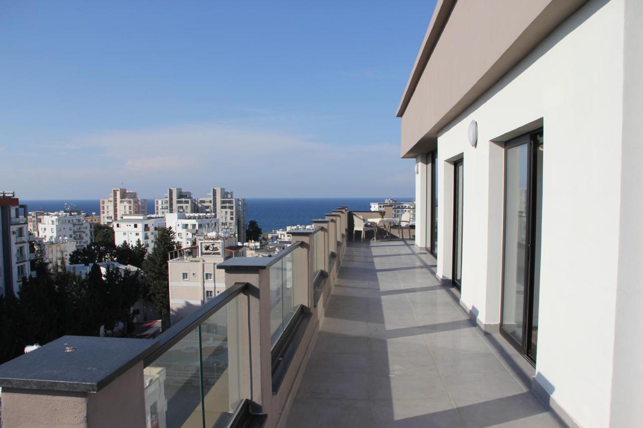 Okman Homes Kyrenia  Eksteriør billede