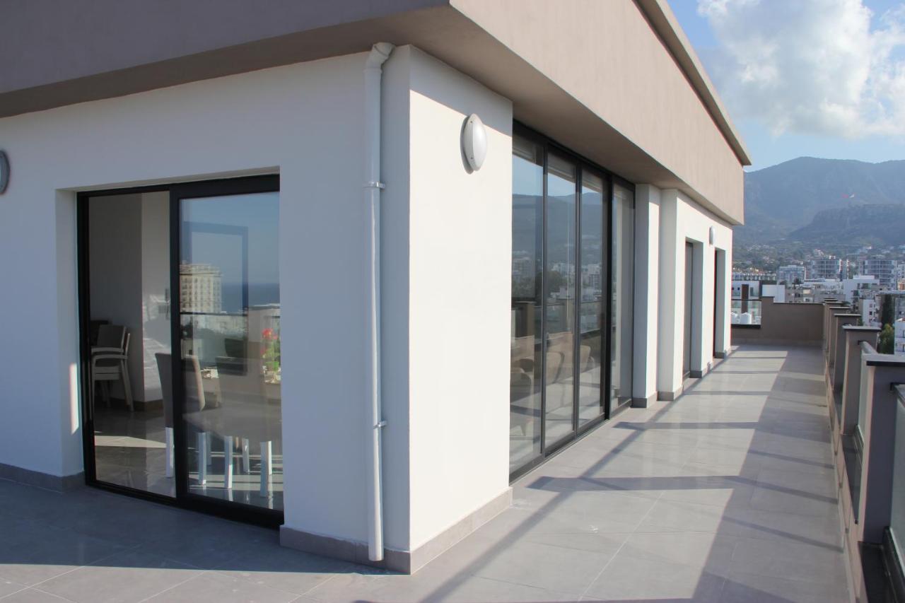 Okman Homes Kyrenia  Eksteriør billede