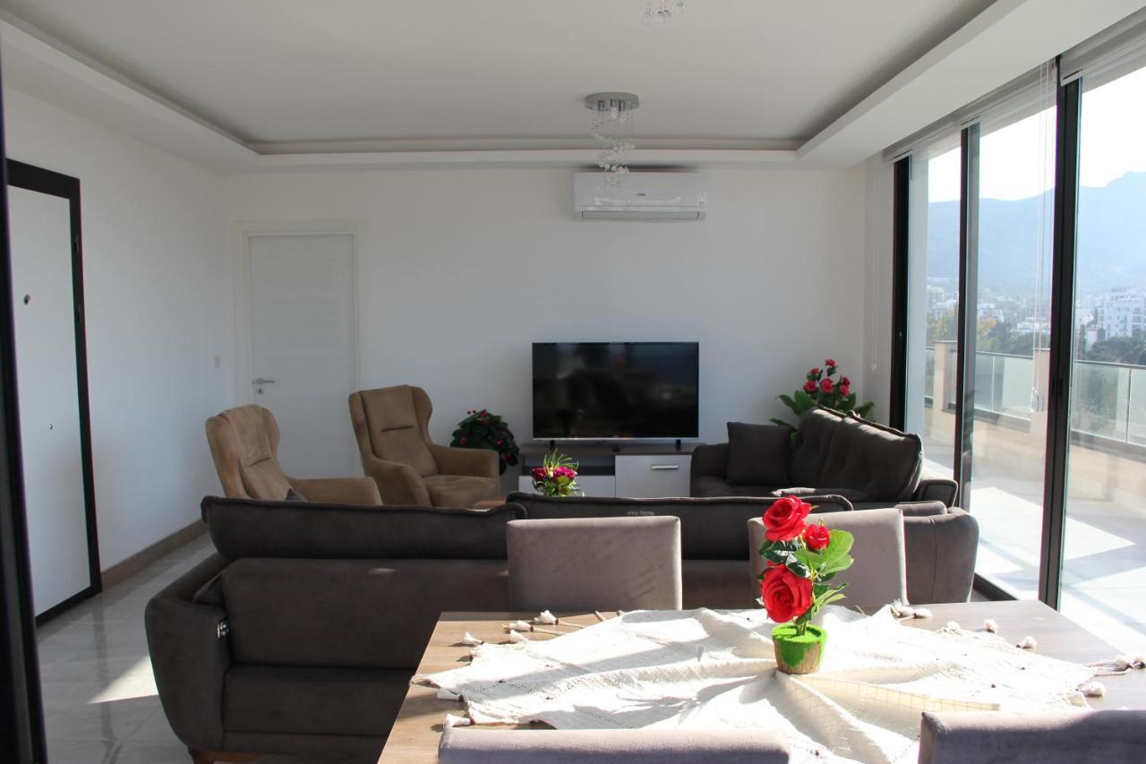 Okman Homes Kyrenia  Eksteriør billede