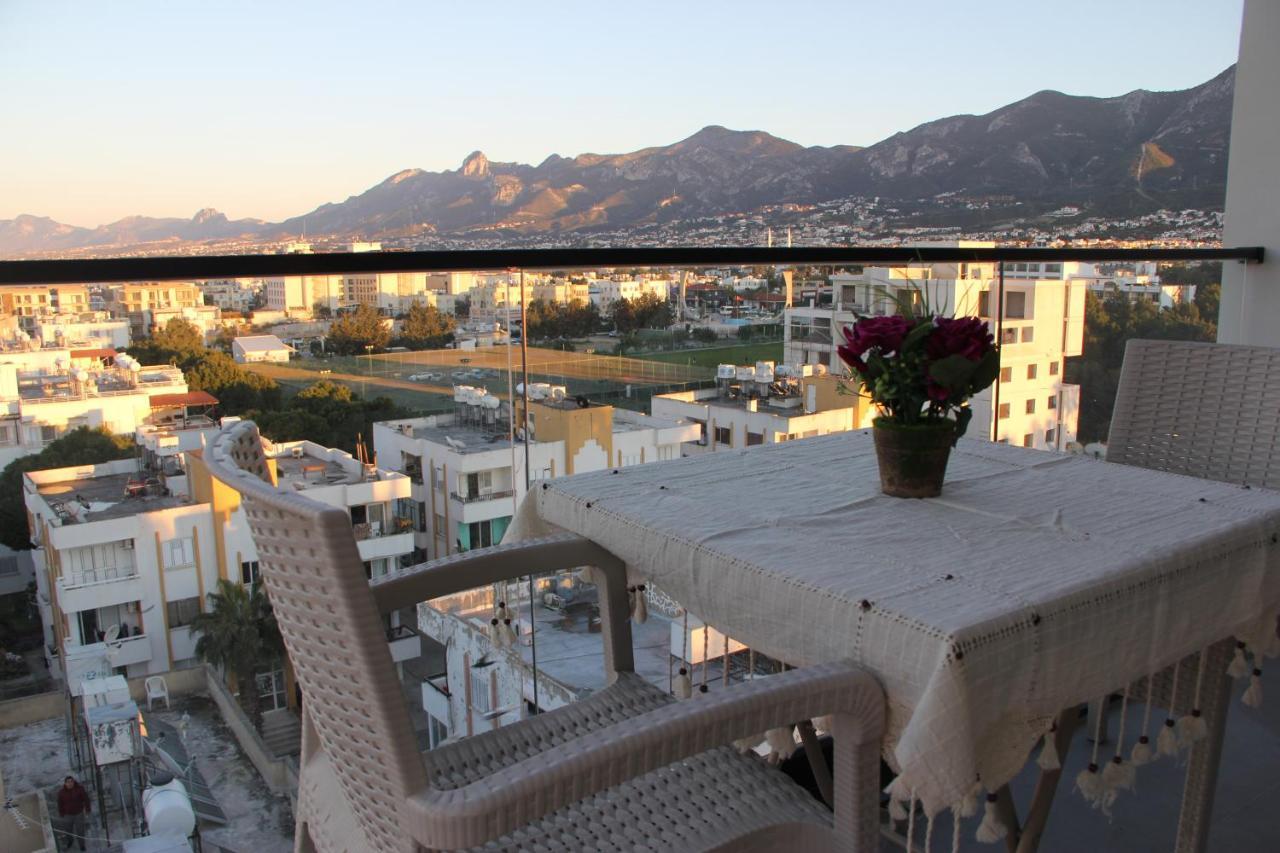 Okman Homes Kyrenia  Eksteriør billede