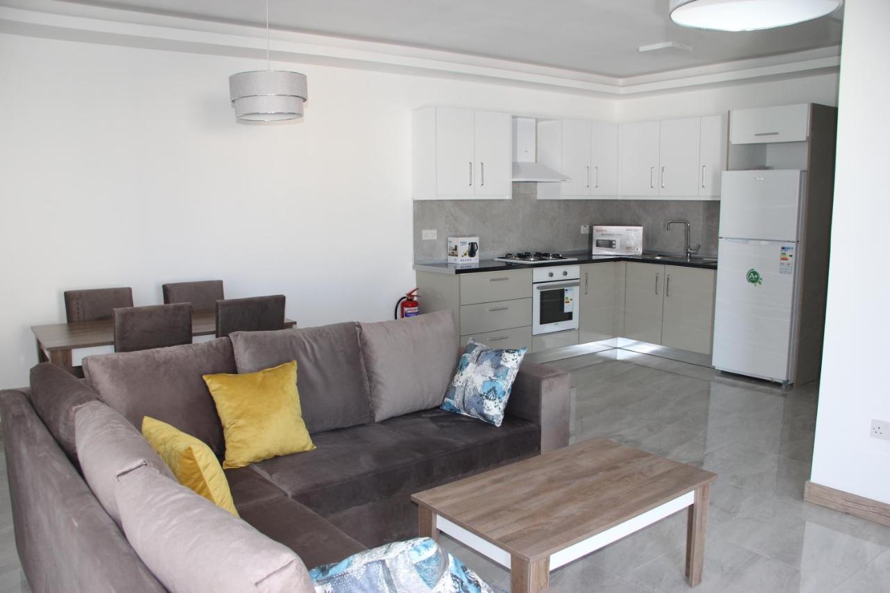 Okman Homes Kyrenia  Eksteriør billede