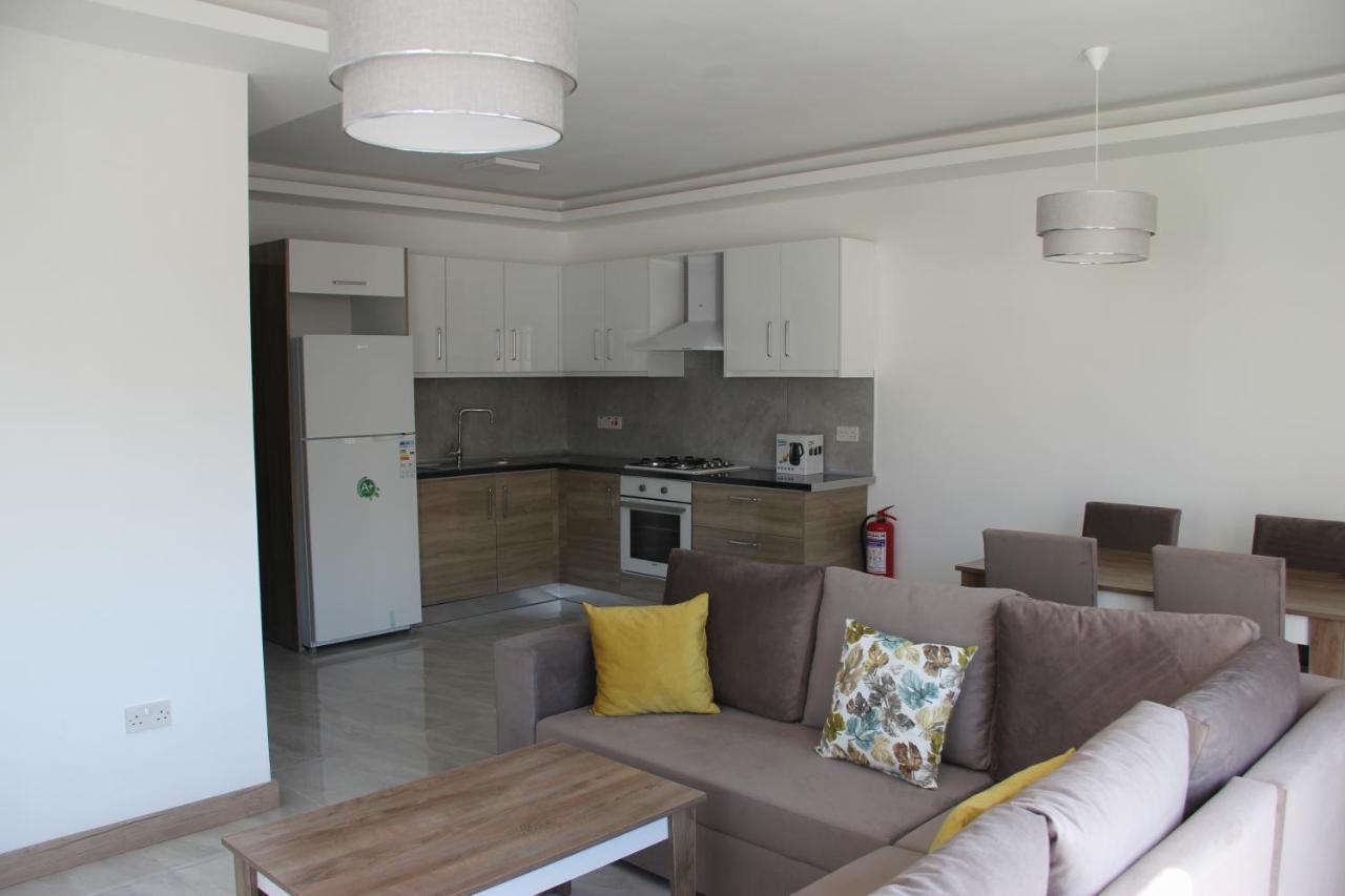 Okman Homes Kyrenia  Eksteriør billede
