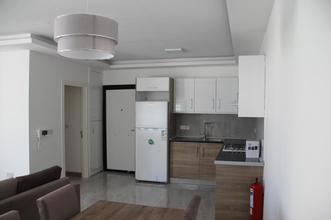 Okman Homes Kyrenia  Eksteriør billede