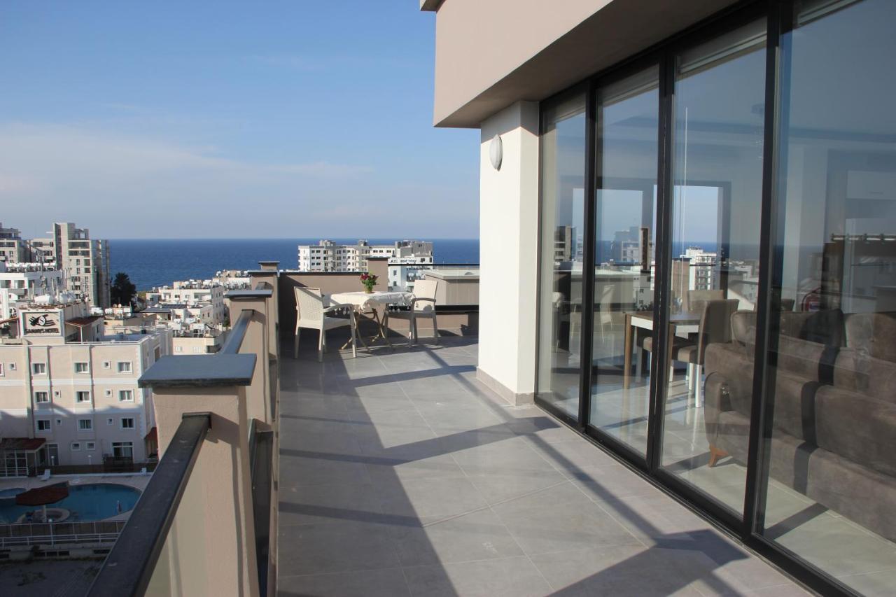 Okman Homes Kyrenia  Eksteriør billede