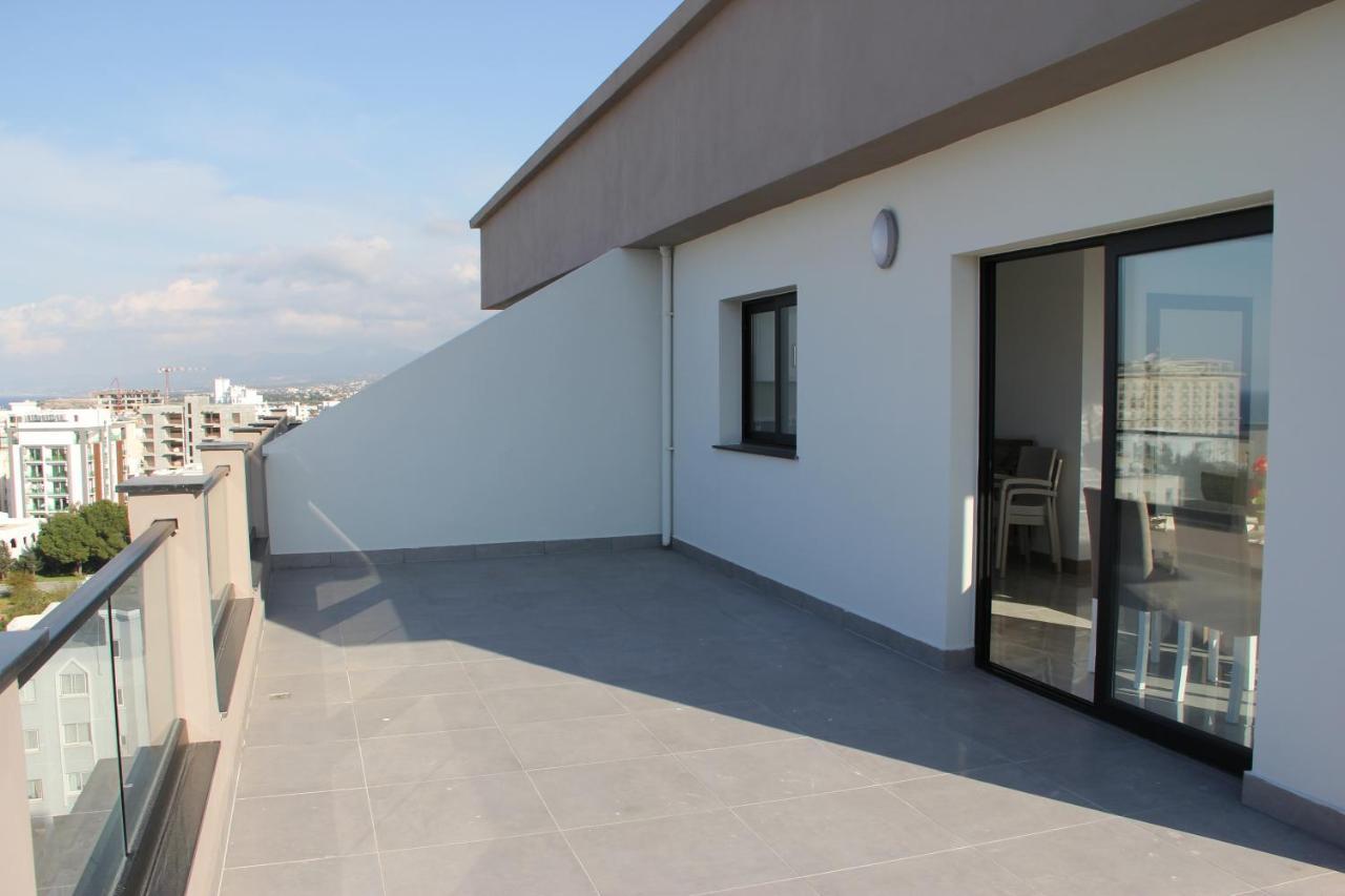 Okman Homes Kyrenia  Eksteriør billede