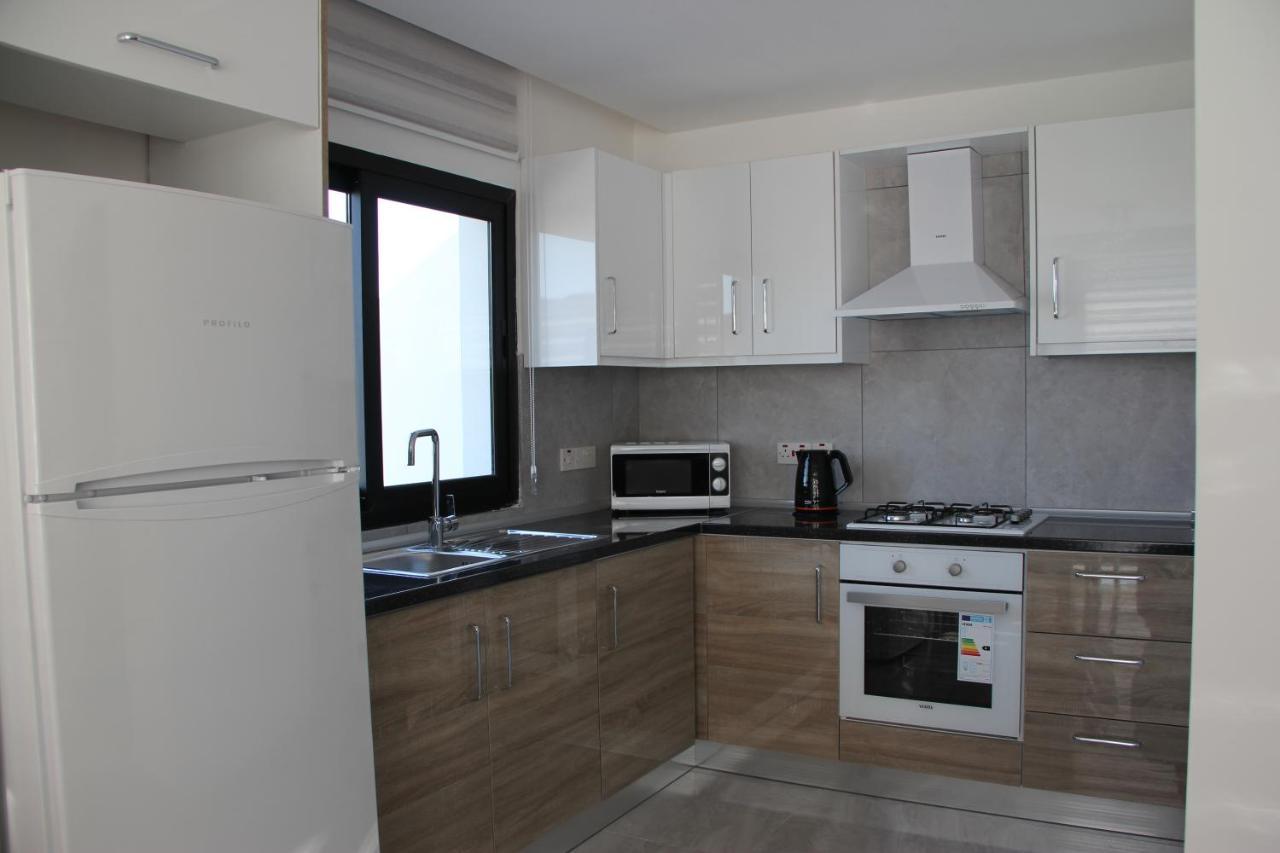 Okman Homes Kyrenia  Eksteriør billede