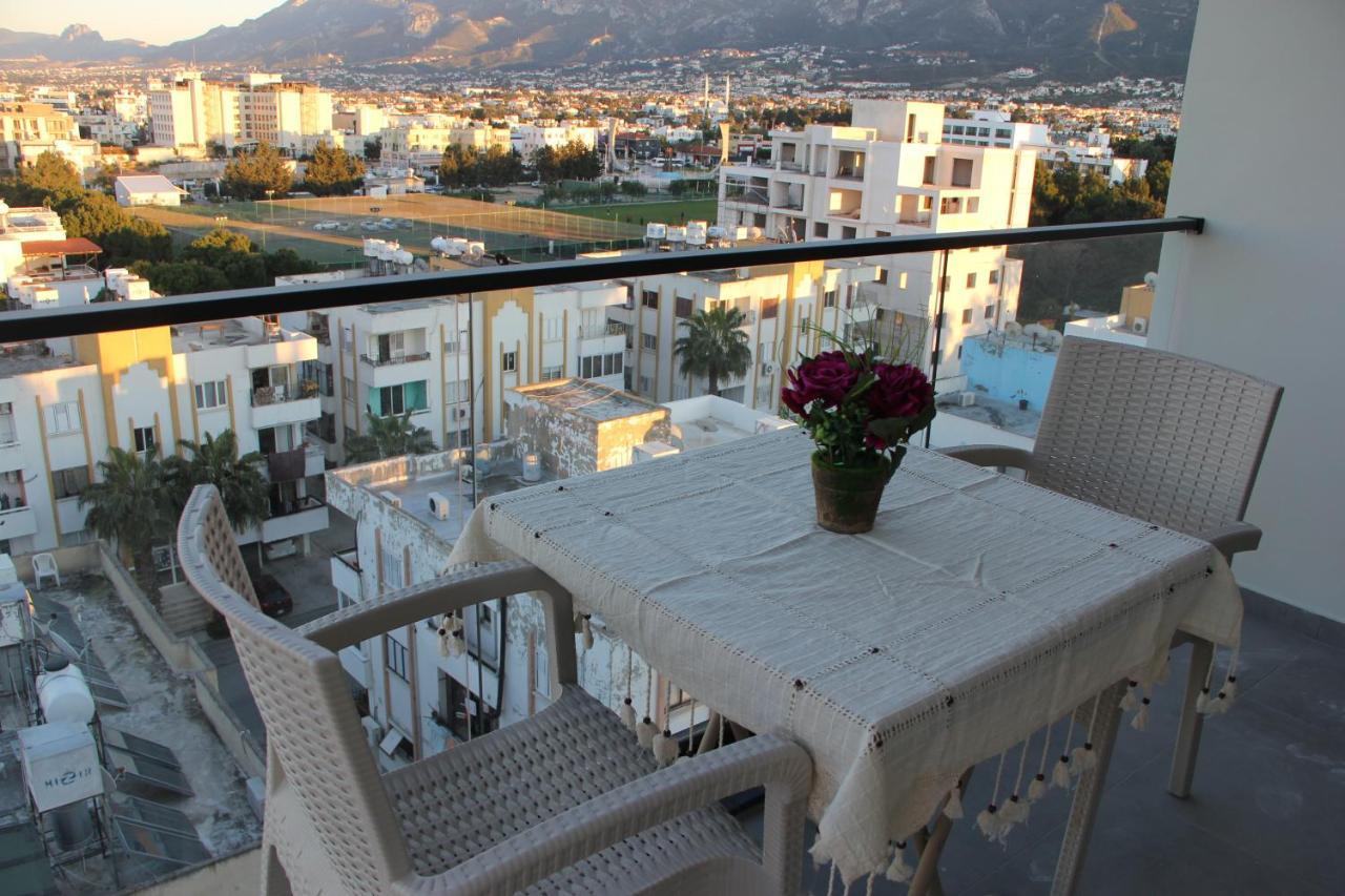 Okman Homes Kyrenia  Eksteriør billede