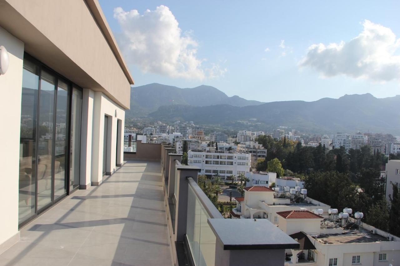 Okman Homes Kyrenia  Eksteriør billede