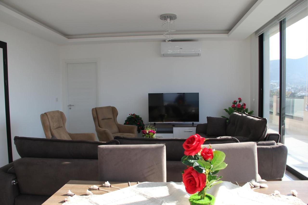 Okman Homes Kyrenia  Eksteriør billede