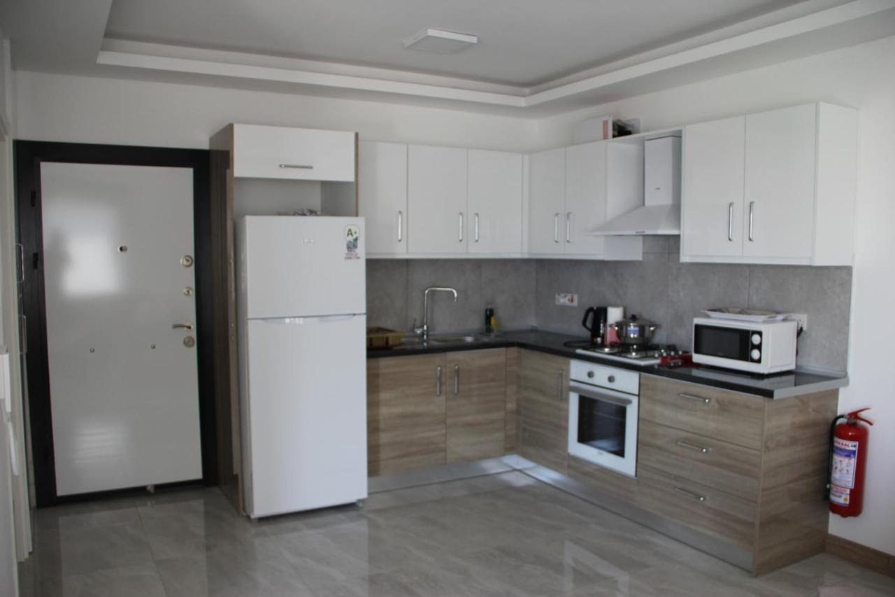 Okman Homes Kyrenia  Eksteriør billede