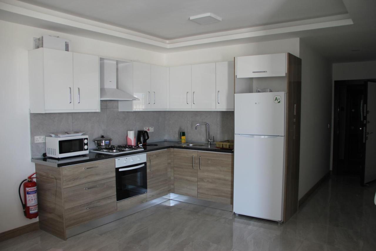 Okman Homes Kyrenia  Eksteriør billede