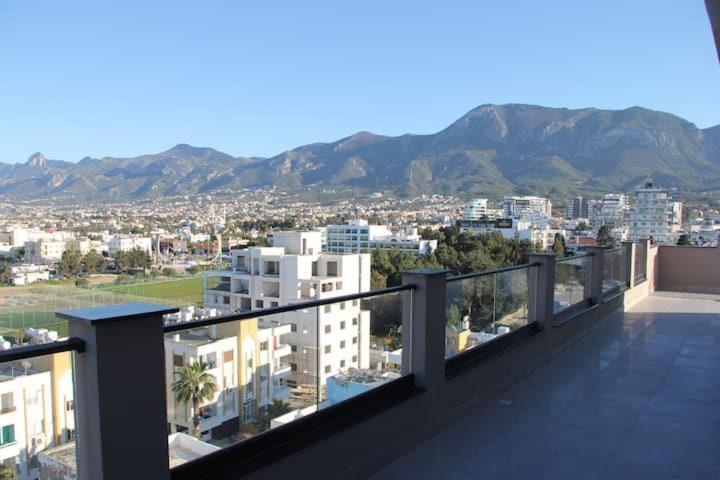 Okman Homes Kyrenia  Eksteriør billede