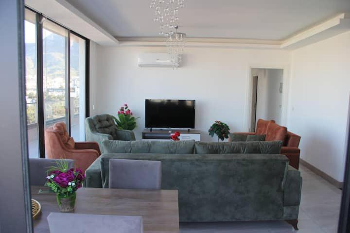 Okman Homes Kyrenia  Eksteriør billede