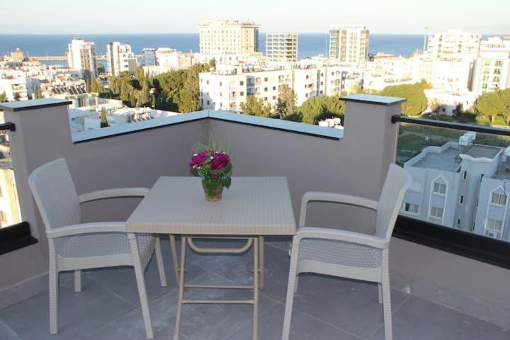 Okman Homes Kyrenia  Eksteriør billede