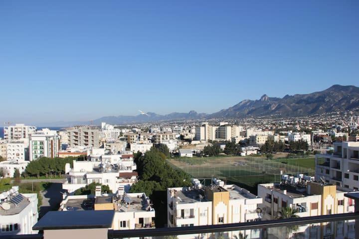 Okman Homes Kyrenia  Eksteriør billede