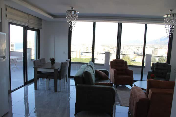 Okman Homes Kyrenia  Eksteriør billede